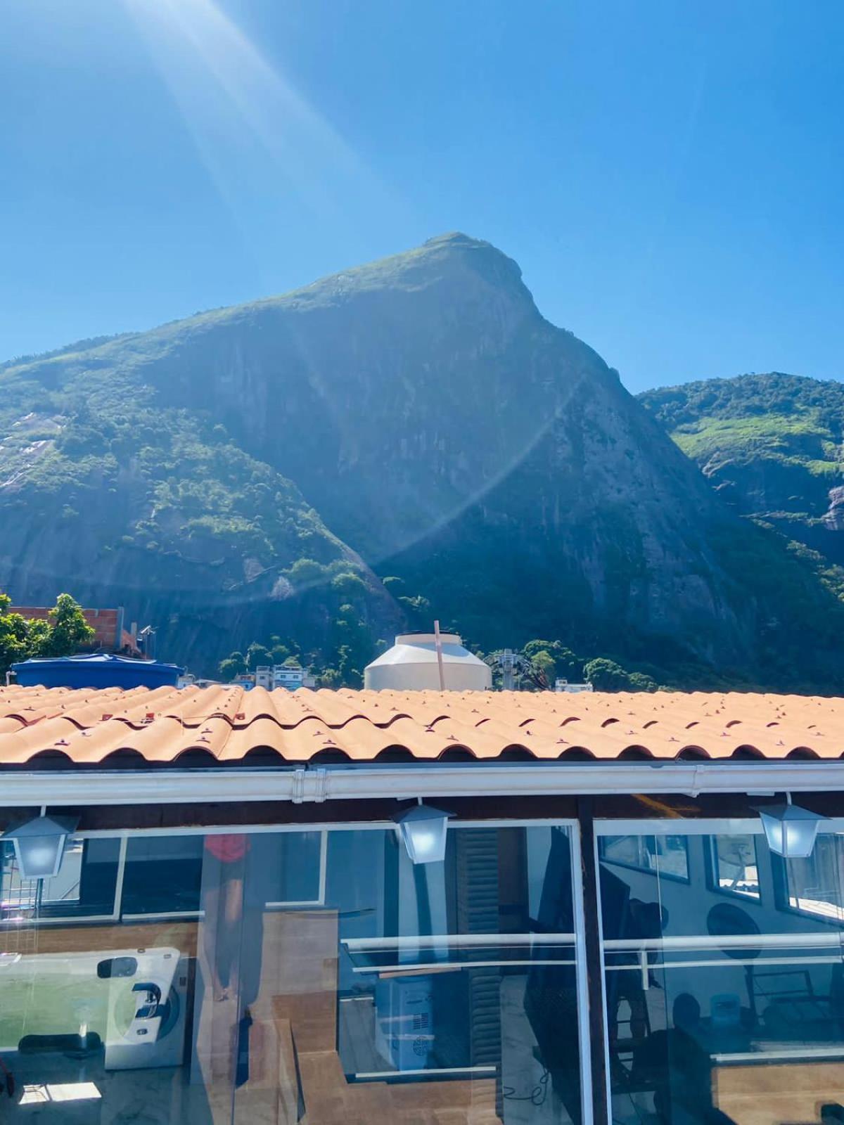 Micks Place Vidigal Рио-де-Жанейро Экстерьер фото
