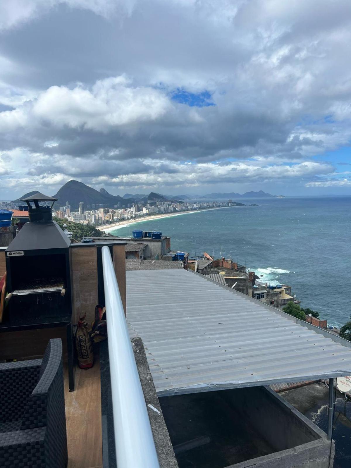 Micks Place Vidigal Рио-де-Жанейро Экстерьер фото